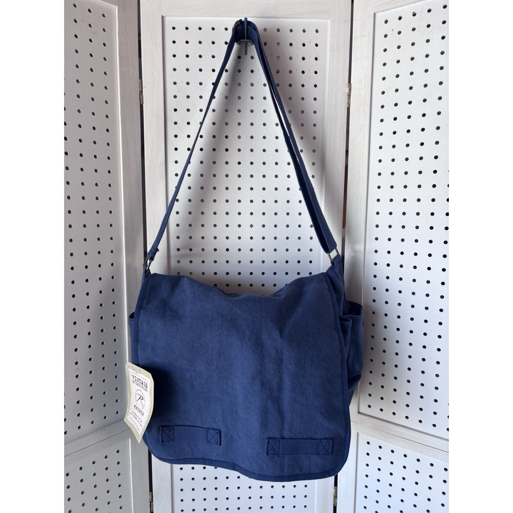 ROTHCO Vintage Canvas Messenger Bag Heavy-Duty Cotton Canvas‎ Crossbody Shoulder